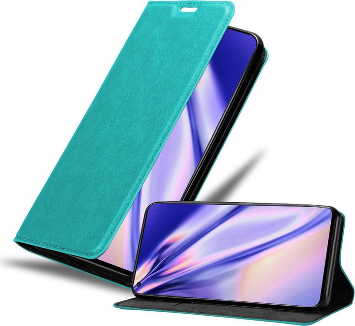 Produktbild Cadorabo Book Invis. Magnet Hülle (OnePlus 9RT 5G)