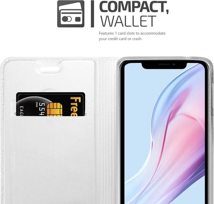 Immagine prodotto Cadorabo Copertina di un libro di classe (Apple iPhone 13 Pro Max)