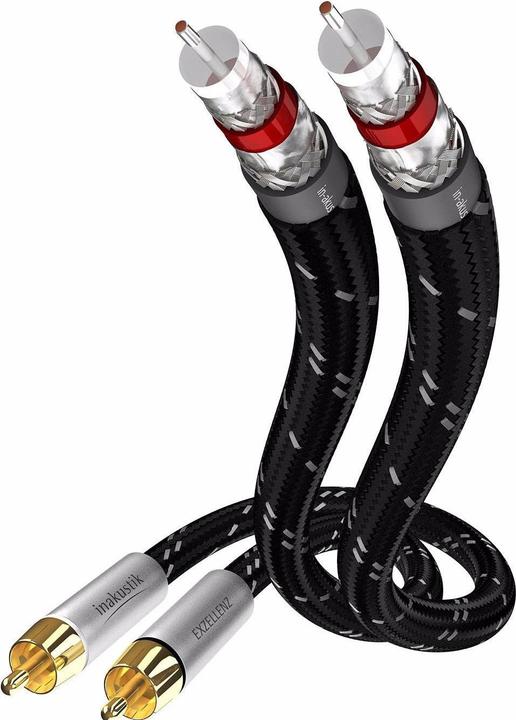 Produktbild Inakustik Rca – Rca (3 m, Cinch)