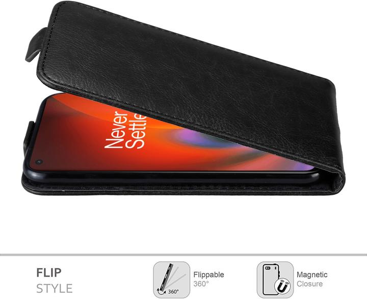Produktbild Cadorabo Flip wie Invis Hülle (OnePlus Nord 2 5G)