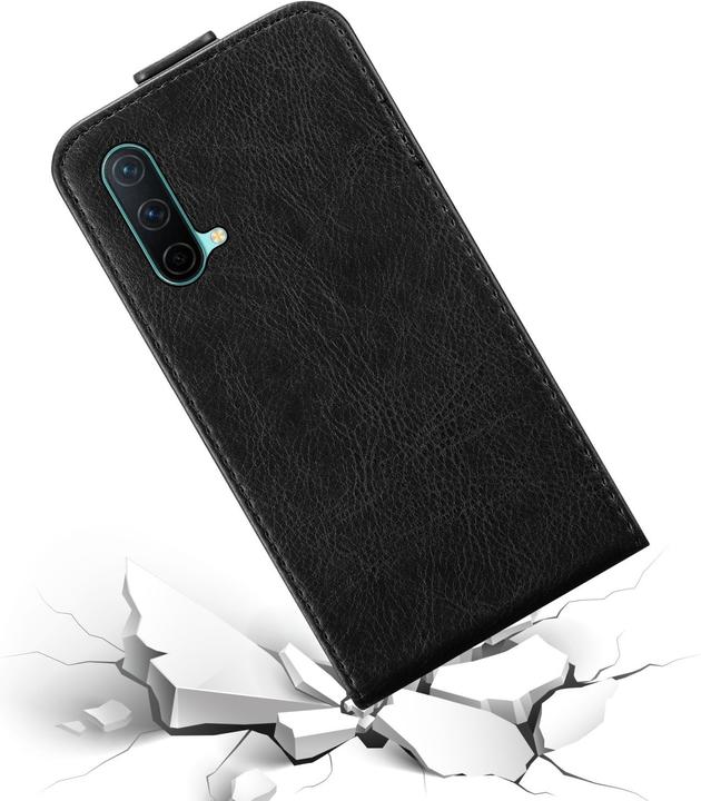 Image du produit Cadorabo Flip comme Invis Cover (OnePlus Nord CE 5G)