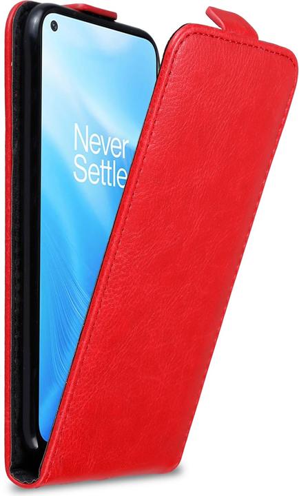 Image du produit Cadorabo Flip comme Invis Cover (OnePlus Nord N200 5G)