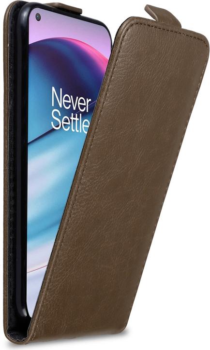Produktbild Cadorabo Flip wie Invis Hülle (OnePlus Nord CE 5G)