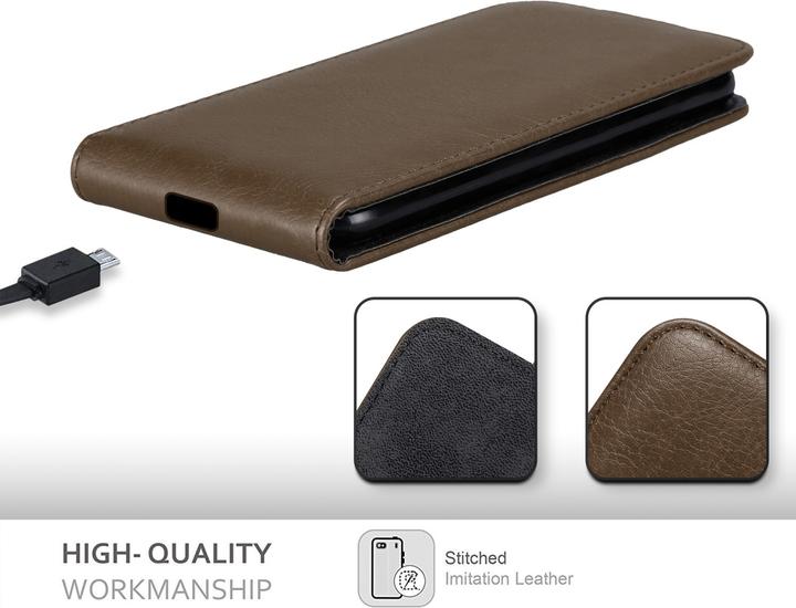 Produktbild Cadorabo Flip wie Invis Hülle (OnePlus Nord CE 5G)