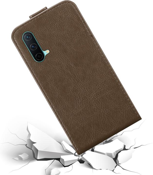 Produktbild Cadorabo Flip wie Invis Hülle (OnePlus Nord CE 5G)
