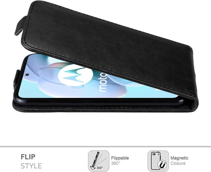 Produktbild Cadorabo Flip wie Invis Hülle (Motorola Moto G31, Motorola Moto G41)
