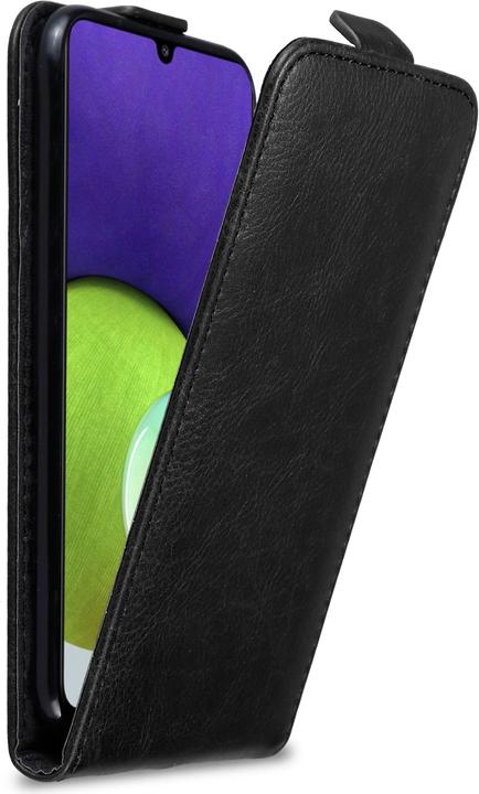 Produktbild Cadorabo Flip wie Invis Hülle (Samsung Galaxy M22, Samsung Galaxy A22, Samsung Galaxy A32)