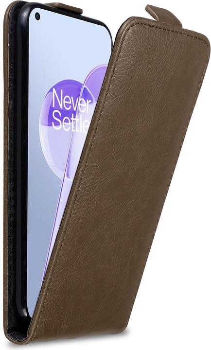 Actual product image Cadorabo Flip like Invis cover (OnePlus 9RT 5G)