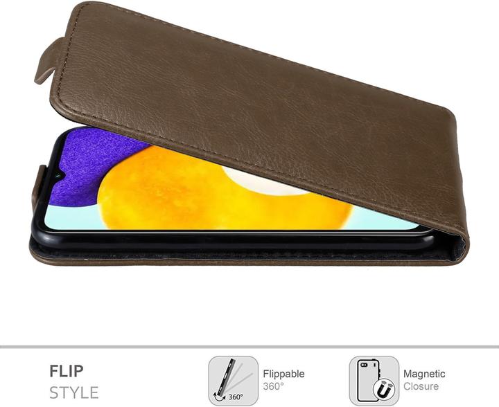 Produktbild Cadorabo Flip wie Invis Hülle (Samsung Galaxy A13 5G)