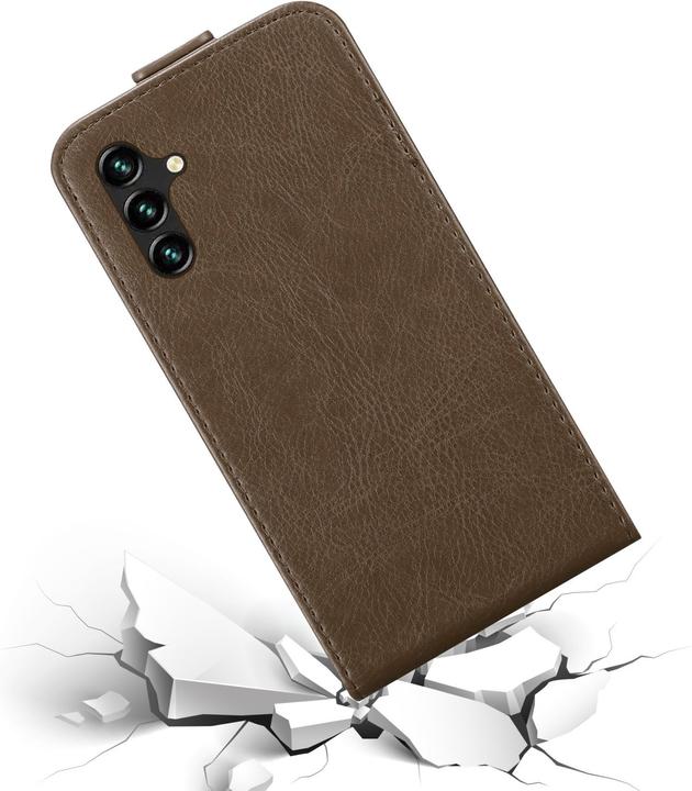 Produktbild Cadorabo Flip wie Invis Hülle (Samsung Galaxy A13 5G)