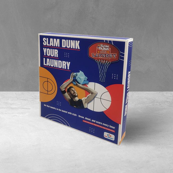 Produktbild Mad Monkey Dunk Your Laundry