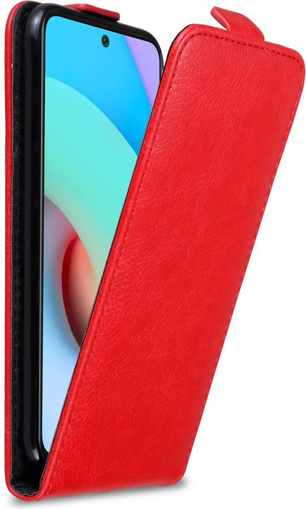 Actual product image Cadorabo Flip like Invis cover (Xiaomi Redmi 10, Xiaomi Redmi Note 11)