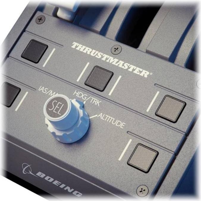 Actual product image Thrustmaster TCA Yoke Pack Boeing Edition (PC, Xbox Series X, Xbox One X, Xbox One S, Xbox Series S)