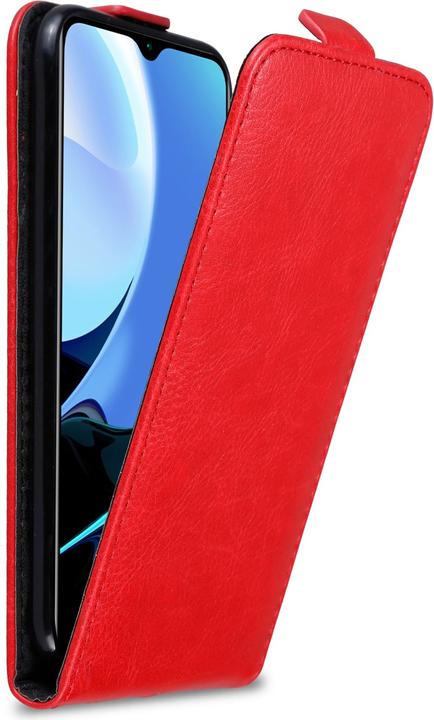 Produktbild Cadorabo Flip wie Invis Hülle (Xiaomi Redmi 9T, Xiaomi Poco M3)