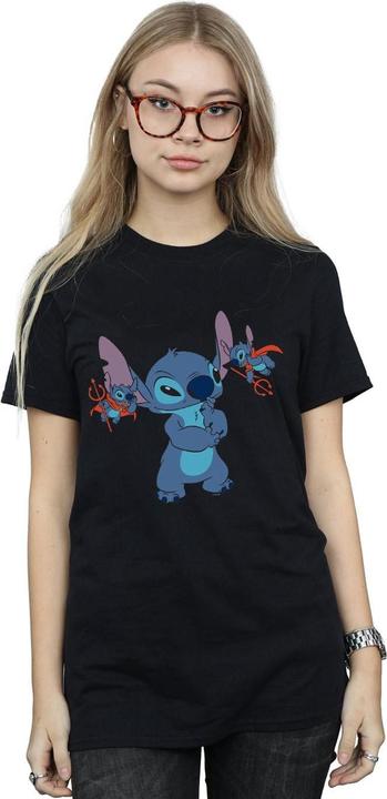Produktbild Disney Lilo And Stitch Little Devils TShirt (XXL)