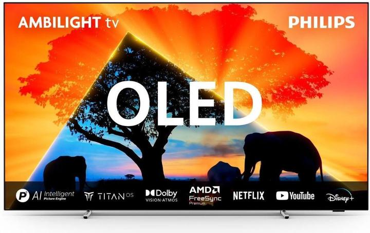 Immagine prodotto Philips 65OLED769/12 (65", OLED, 4K)