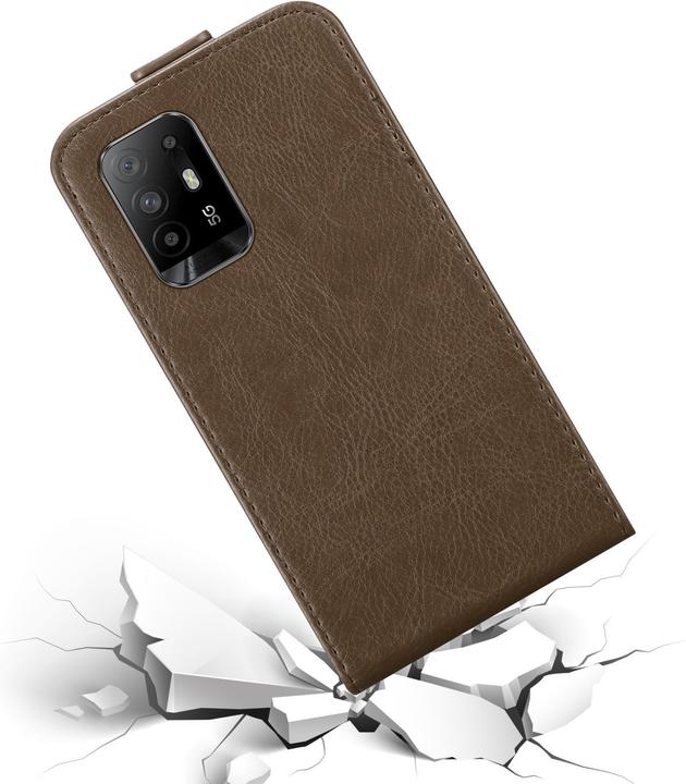 Produktbild Cadorabo Flip wie Invis Hülle (Oppo A94 5G)