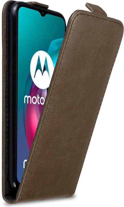 Immagine prodotto Cadorabo Capovolta come la copertina di Invis (Motorola Moto G30, Motorola Moto G10)
