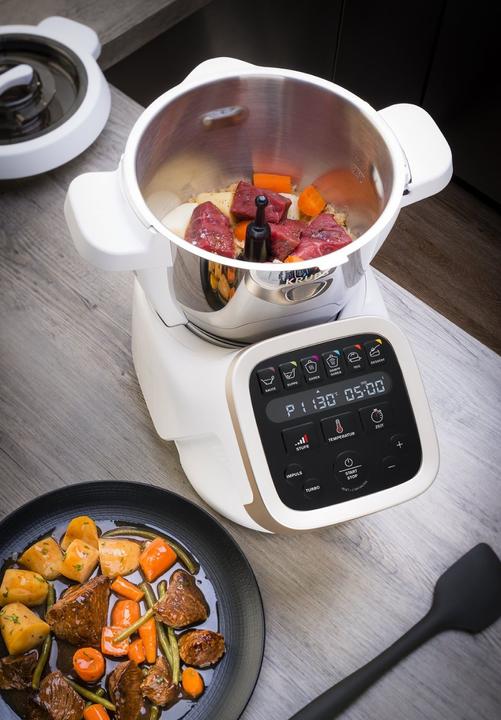 Actual product image Krups Prep'n'Cook (1550 W)