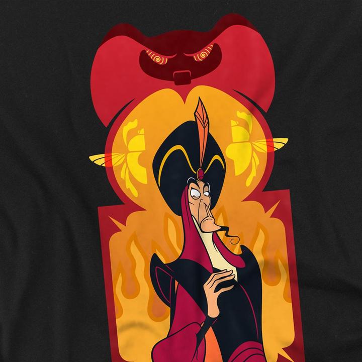 Produktbild Aladdin The Evil Sorcerer TShirt (S)