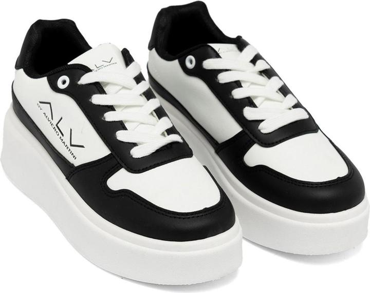Produktbild ALV by Alviero Martini Damen Sneaker 100% Polyurethan - Modell Eridana Prime (38)