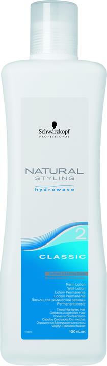Schwarzkopf Professional Classic 2 Natural Styling Hydrowave (Haargel, 1000 ml)