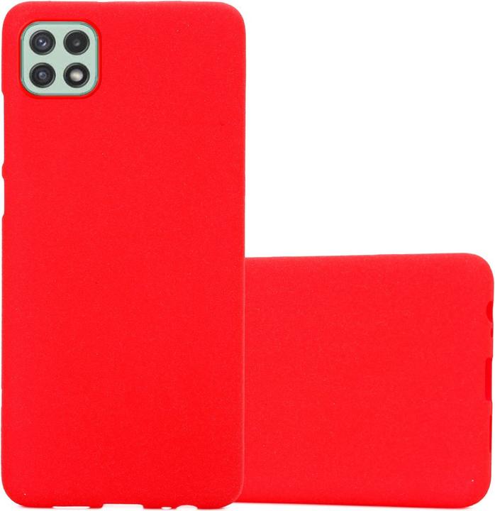 Produktbild Cadorabo TPU Frosted Hülle (Samsung Galaxy A22 5G)