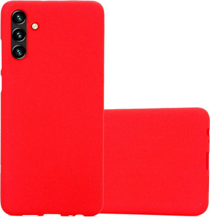 Frost red