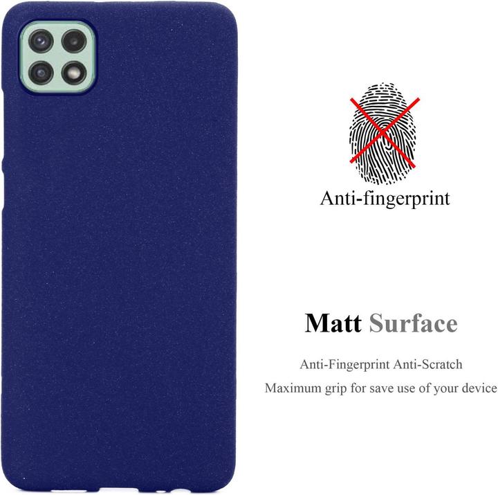 Actual product image Cadorabo TPU Frosted cover (Samsung Galaxy A22 5G)