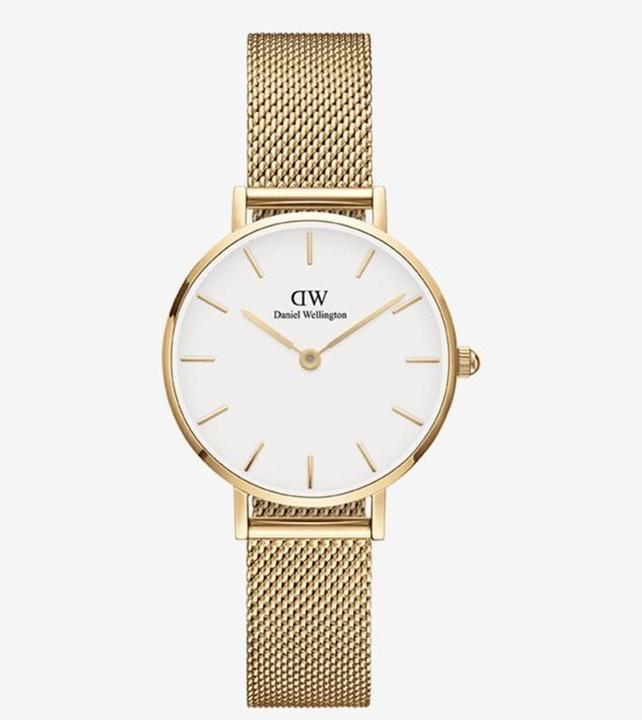 Actual product image Daniel Wellington Petite Evergold (Analogue wristwatch, 32 mm)
