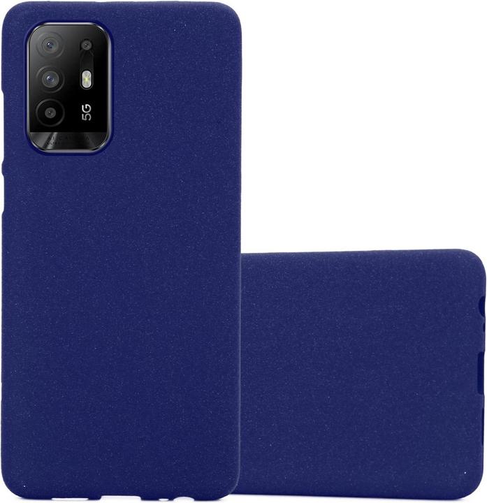 Produktbild Cadorabo TPU Frosted Hülle (Oppo A94 5G)