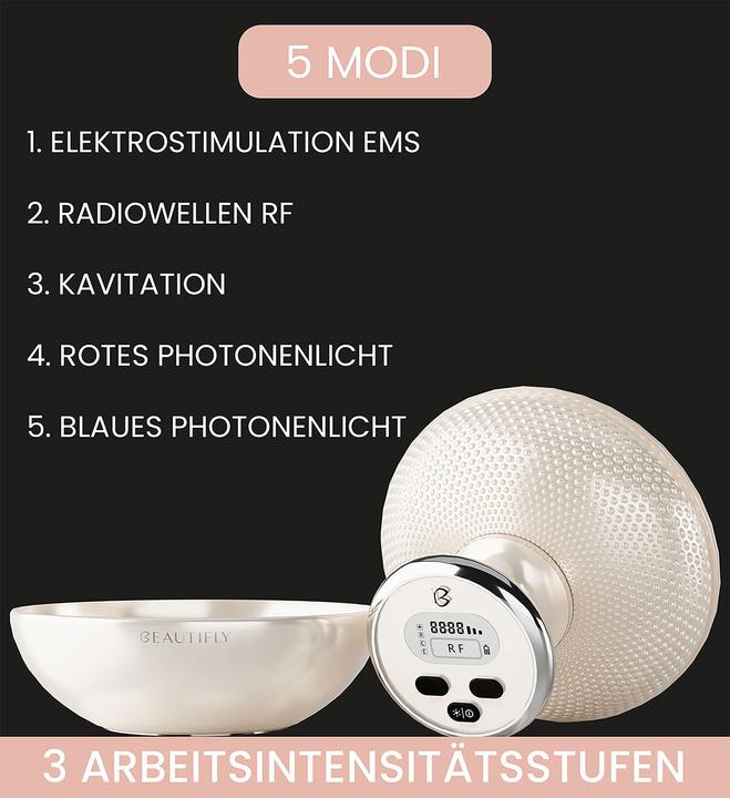 Produktbild Beautifly B-Lumix Body