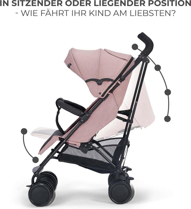 Actual product image KinderKraft Siesta