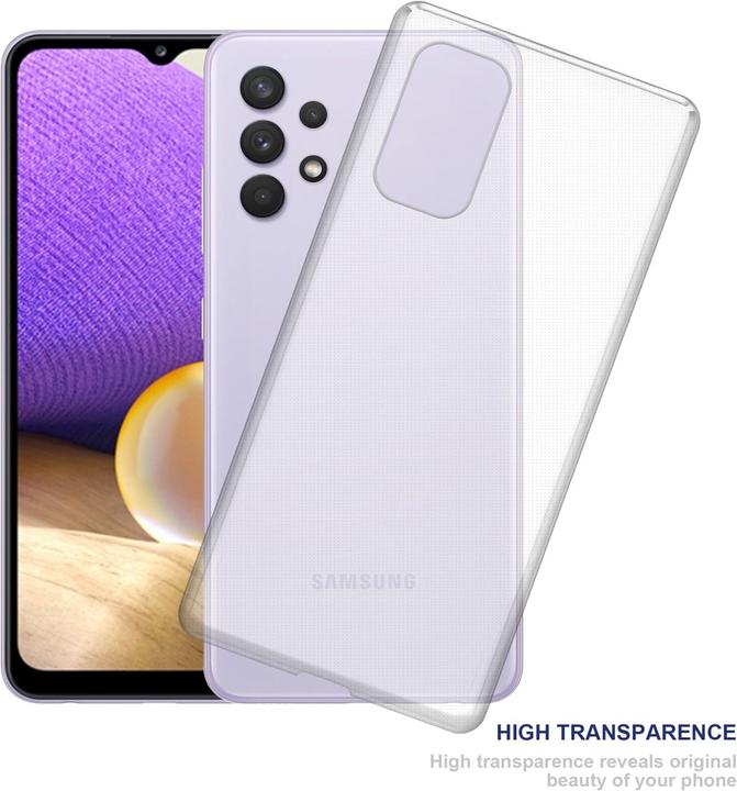 Image du produit Cadorabo TPU Ultra Slim AIR Coque (Samsung Galaxy A33 5G)