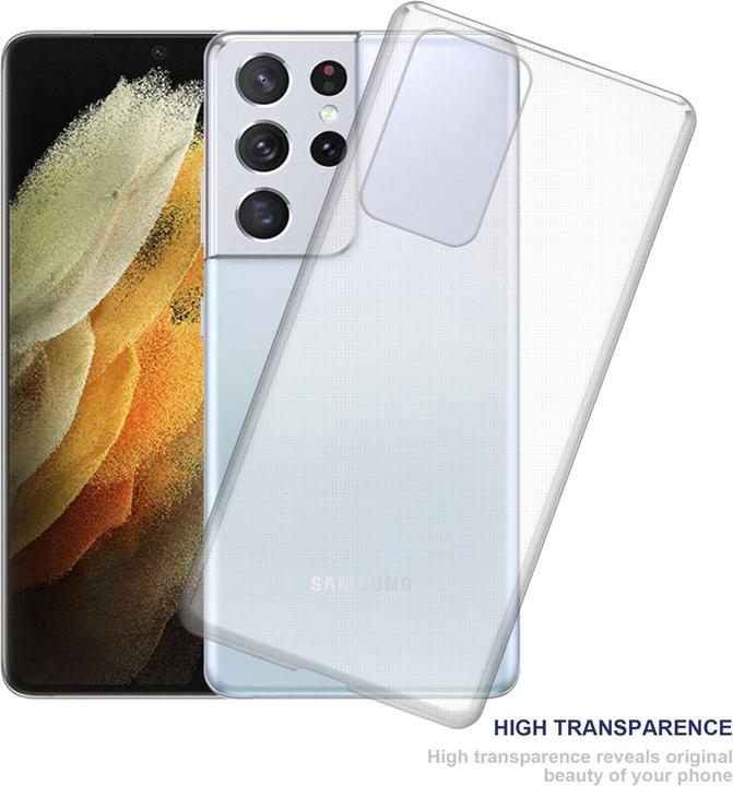 Image du produit Cadorabo TPU Ultra Slim AIR Coque (Samsung Galaxy S22 Ultra)