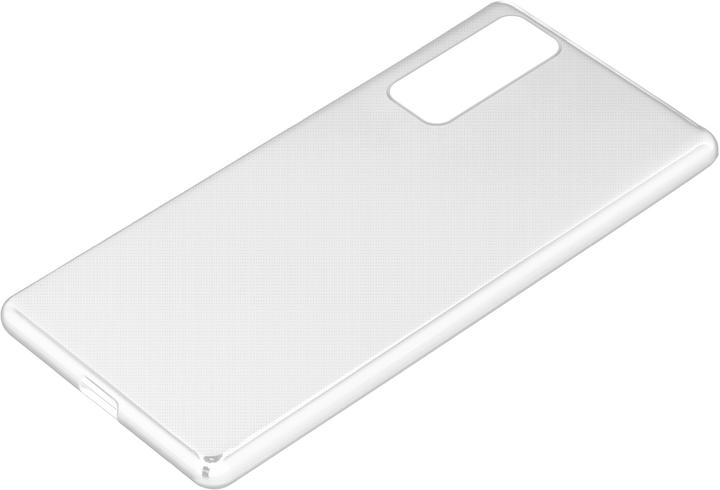 Image du produit Cadorabo TPU Ultra Slim AIR Coque (Vivo Y72 5G, Vivo Y52s 5G)