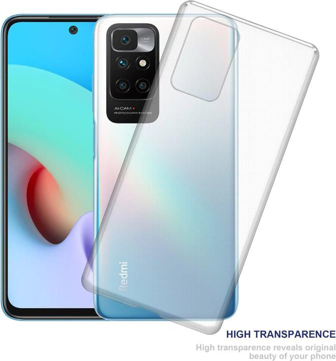 Image du produit Cadorabo TPU Ultra Slim AIR Coque (Xiaomi Redmi 10)
