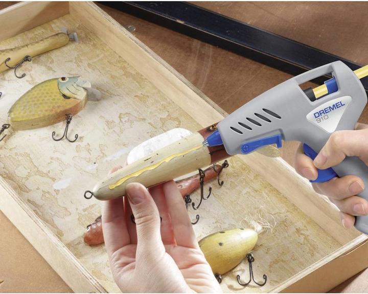 Productafbeelding Dremel Transparante lijmsticks GG03