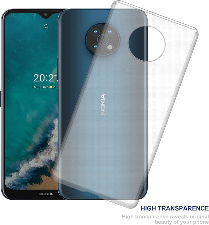 Image du produit Cadorabo TPU Ultra Slim AIR Coque (Nokia G50 5G)