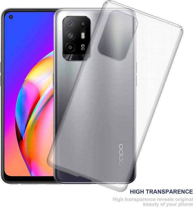 Produktbild Cadorabo TPU Ultra Slim AIR Hülle (Oppo A94 5G)