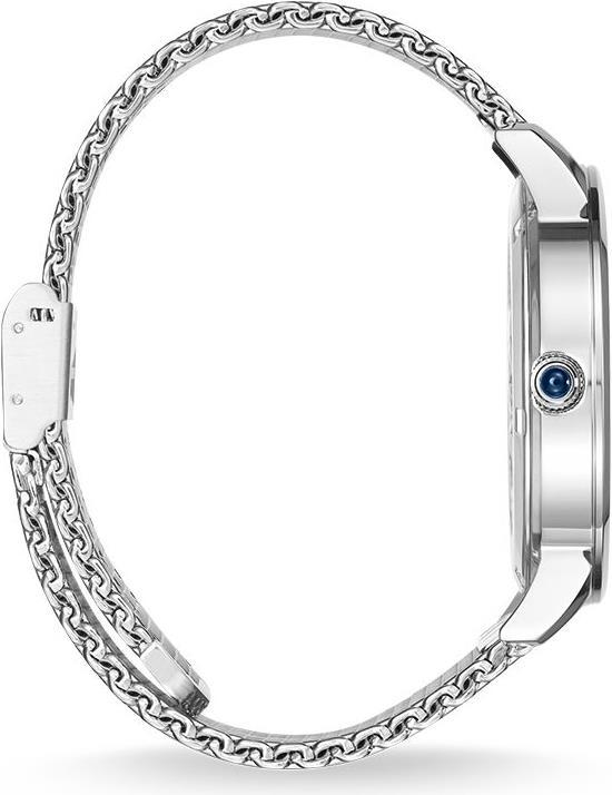 Produktbild Thomas Sabo Herrenuhr Rebel (Analoguhr, 42 mm)