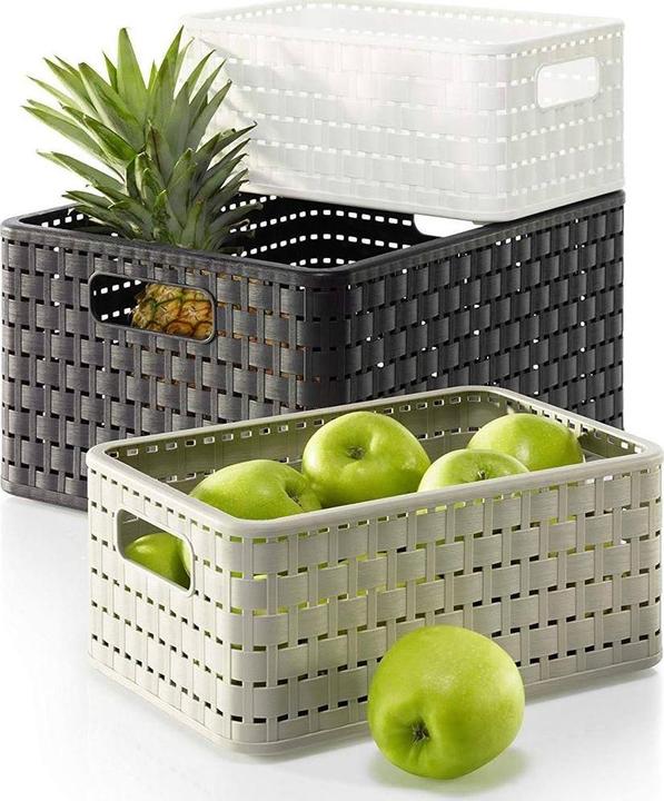 Image du produit Rotho Pays (1 x, 43 x 33 x 21.5 cm)