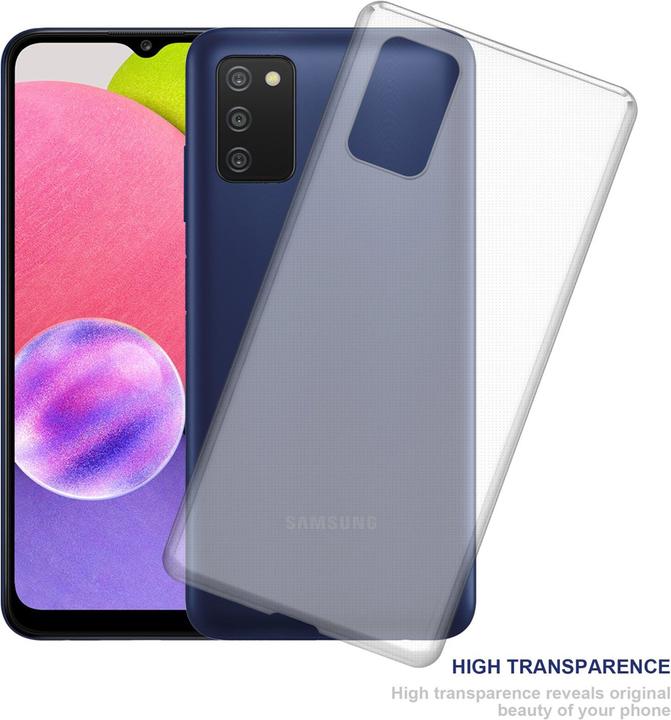 Image du produit Cadorabo TPU Ultra Slim AIR Coque (Samsung Galaxy A03s)
