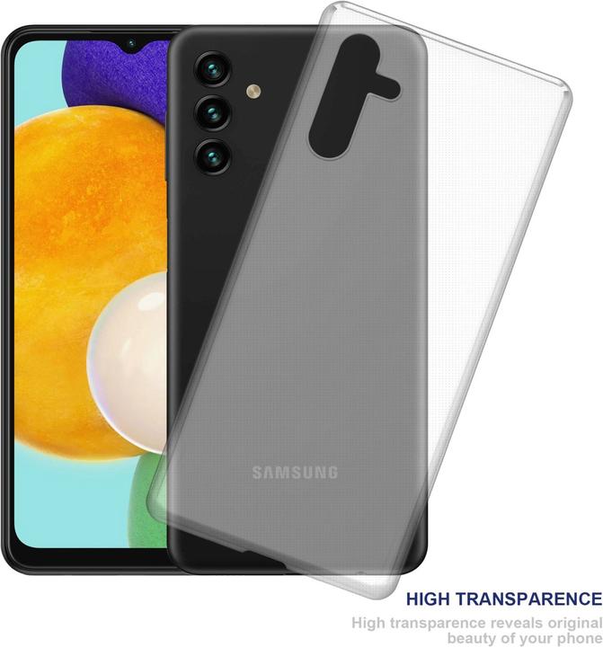Actual product image Cadorabo TPU Ultra Slim AIR cover (Samsung Galaxy A13 5G)