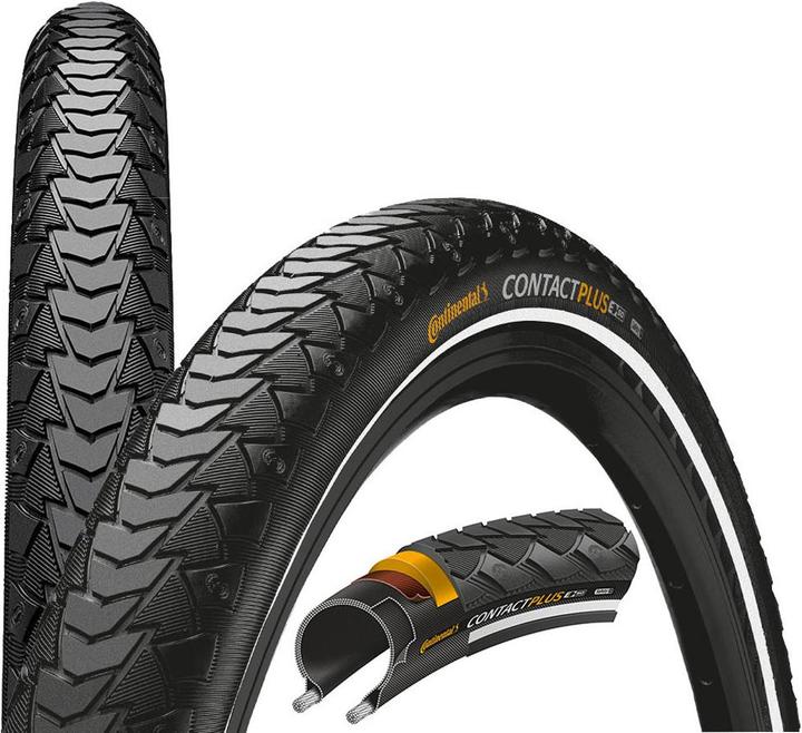Produktbild Continental Contact Plus (28 x 1.50, 42-635)