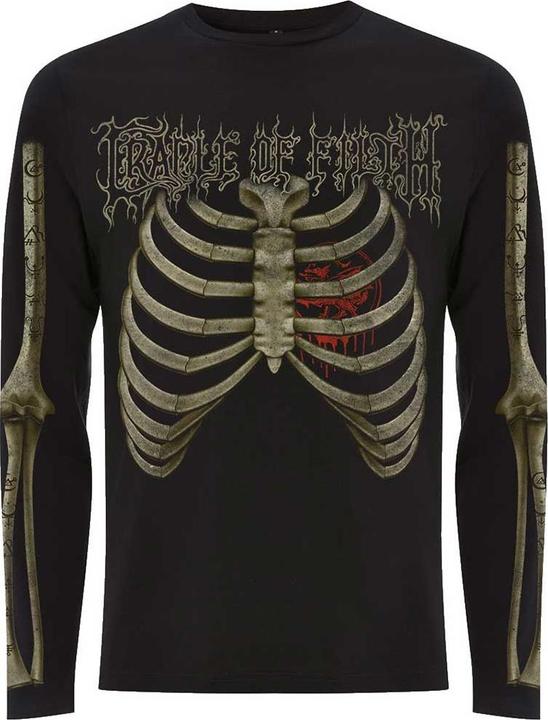 Cradle Of Filth TShirt Langärmlig