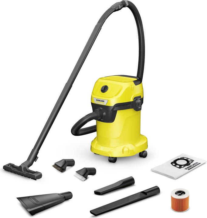 Productafbeelding Kärcher WD 3 V-17/6/20 CAR (Nat-droog stofzuiger)