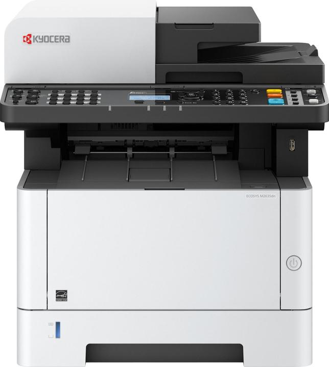 Produktbild Kyocera Ecosys M2635dn (Laser, Schwarz-Weiss)