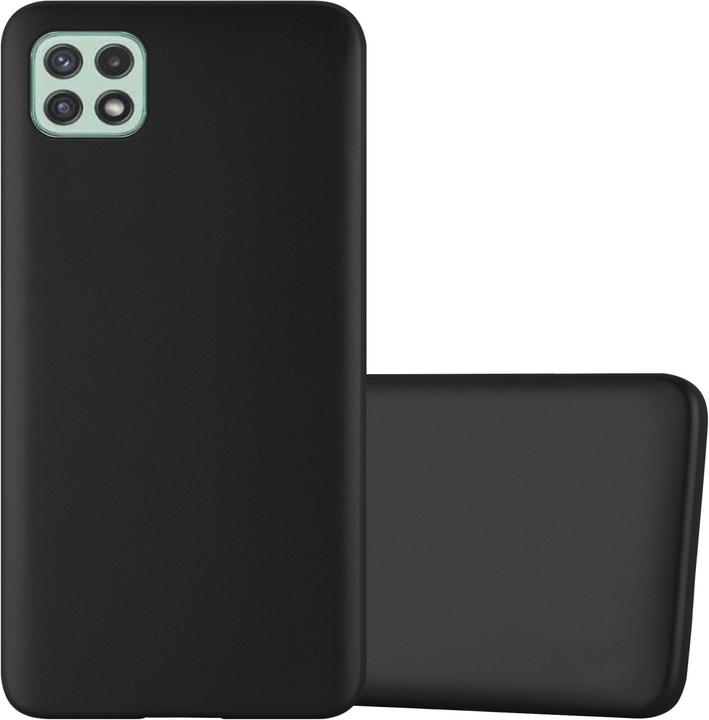 Produktbild Cadorabo TPU Matt Metallic Hülle (Samsung Galaxy A22 5G)