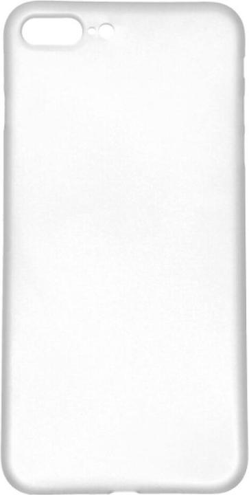 Produktbild OEM TPU Case Ultra Slim für iPhone 7 Plus weiss (Apple iPhone 7 Plus)